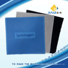 Chiffon en microfibres avec un tissu en silicone silicone